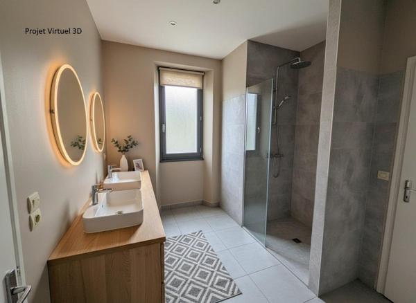 Maison - 7  pièces - 170 m²