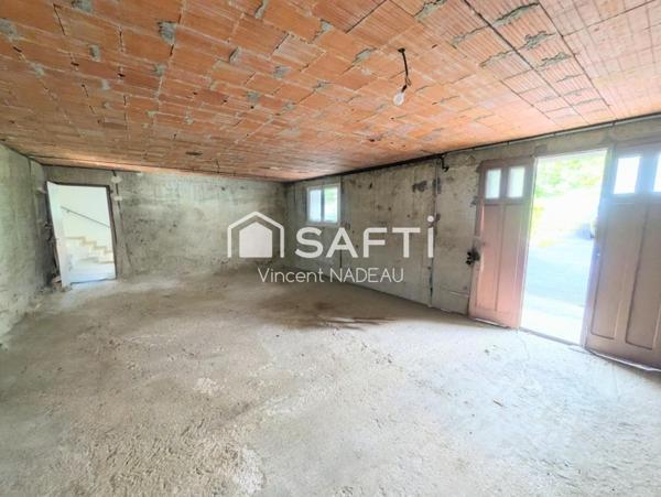 Maison - 7  pièces - 170 m²