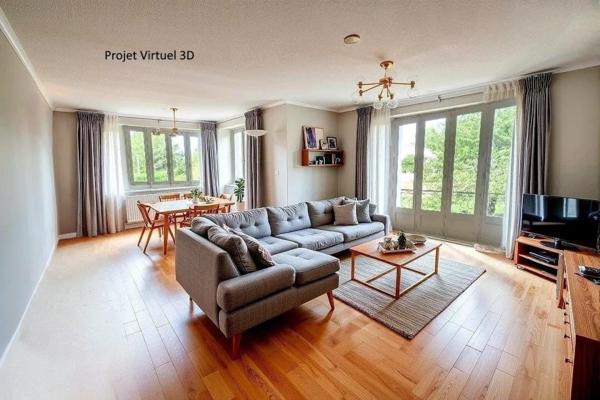 Maison - 7  pièces - 170 m²