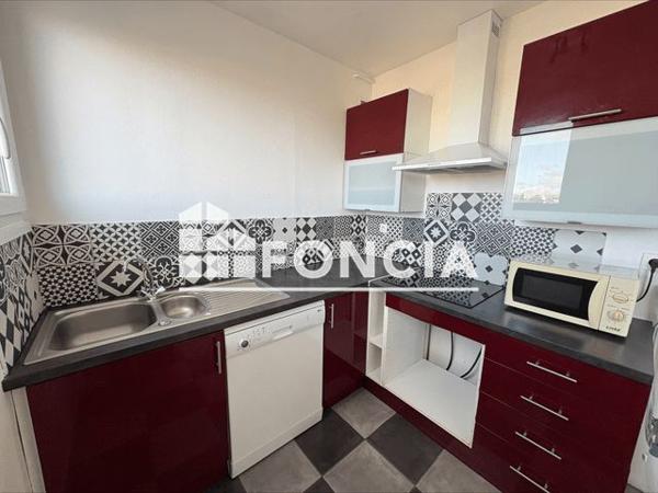 Location Appartement 3 pièces 69.3 m² - Résidence Desiles - Porte 21 Le Mans 72000