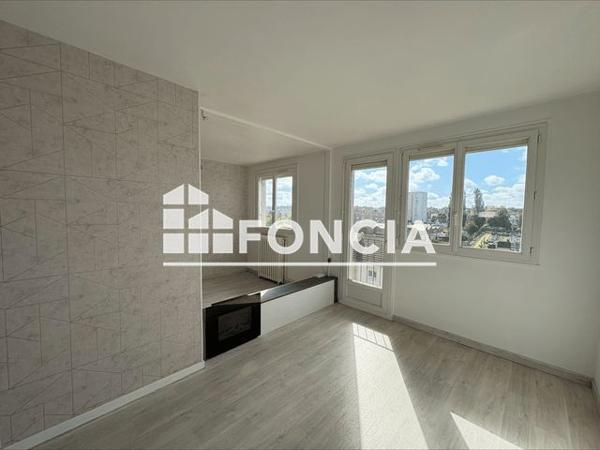 Location Appartement 3 pièces 69.3 m² - Résidence Desiles - Porte 21 Le Mans 72000