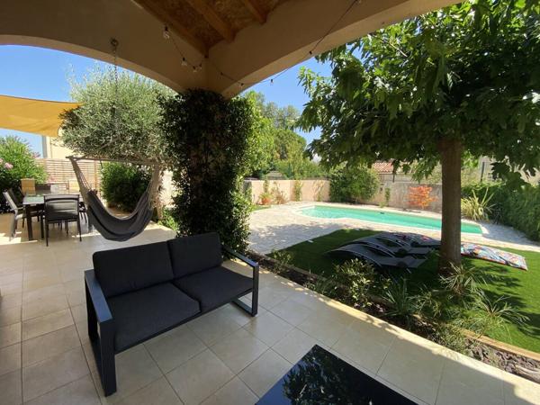 A VENDRE Entraigues Sur La Sorgue Maison 5 pièce(s) 130 m²