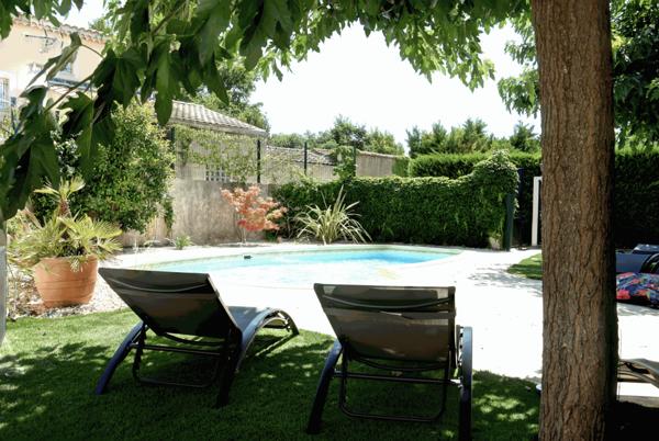 A VENDRE Entraigues Sur La Sorgue Maison 5 pièce(s) 130 m²