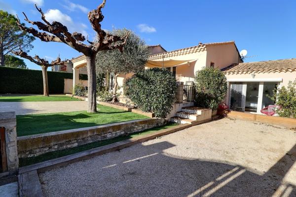 A VENDRE Entraigues Sur La Sorgue Maison 5 pièce(s) 130 m²