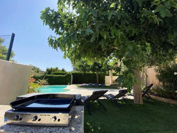 A VENDRE Entraigues Sur La Sorgue Maison 5 pièce(s) 130 m²