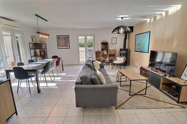 A VENDRE Entraigues Sur La Sorgue Maison 5 pièce(s) 130 m²