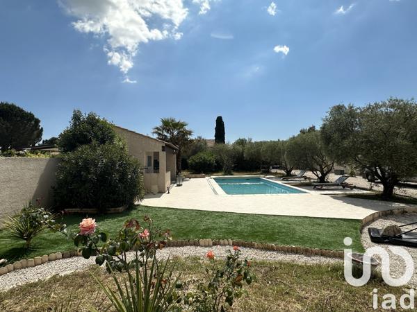 Maison à vendre 5 pièces 121 m² Gignac