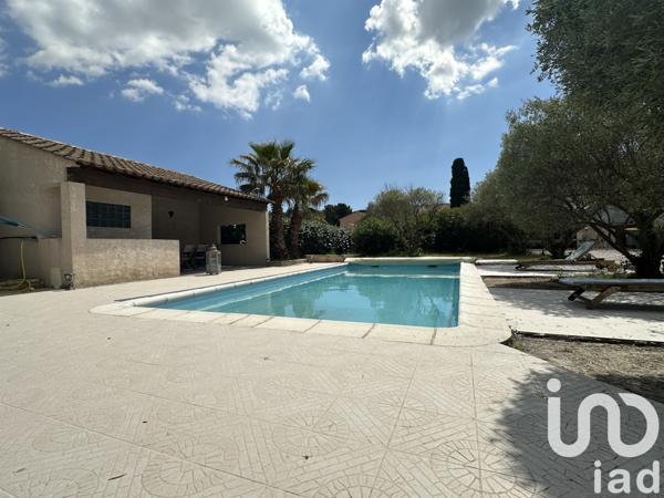 Maison à vendre 5 pièces 121 m² Gignac