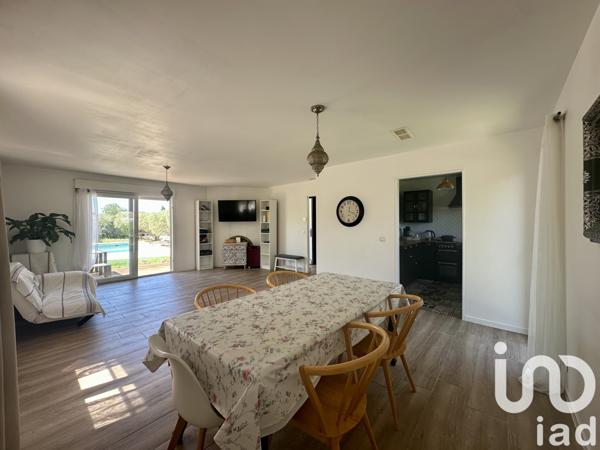 Maison à vendre 5 pièces 121 m² Gignac