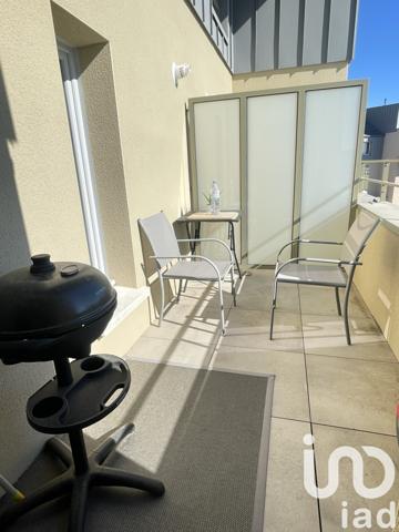 Appartement à vendre 3 pièces 73 m² Limoges