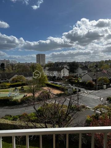 Appartement de 48 m²