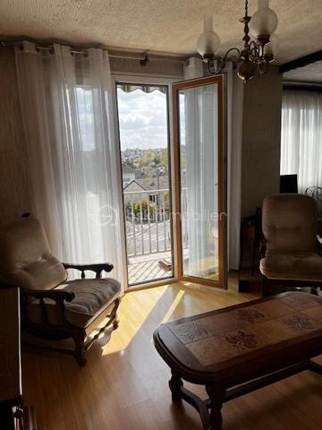 Appartement de 48 m²