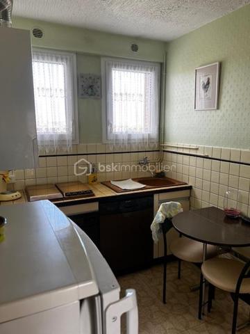Appartement de 48 m²