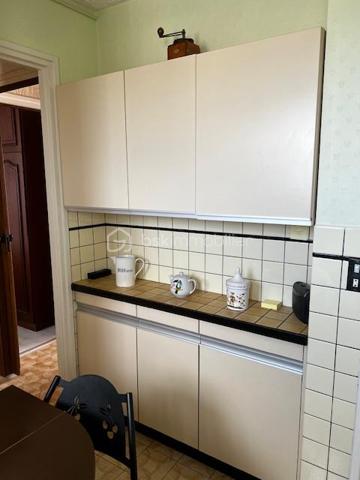 Appartement de 48 m²