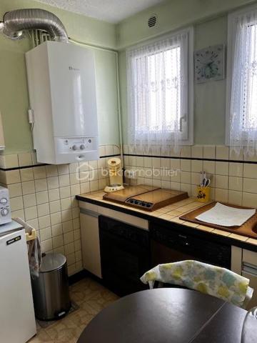 Appartement de 48 m²