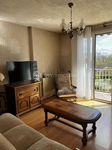 Appartement de 48 m²