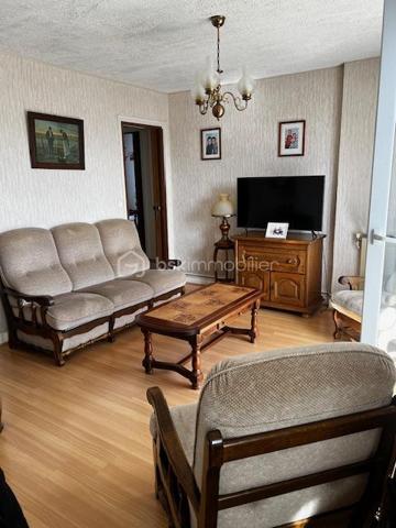 Appartement de 48 m²