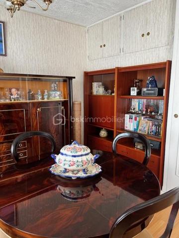 Appartement de 48 m²