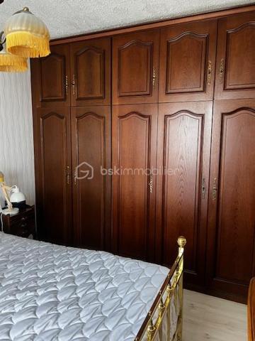 Appartement de 48 m²