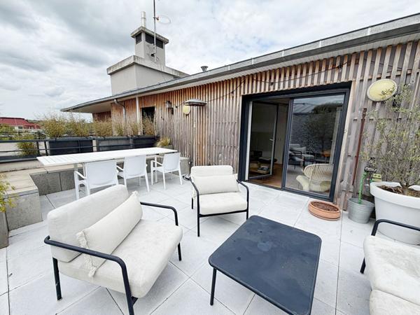 Appartement Croissy Sur Seine 4 pièce(s) 73 m2