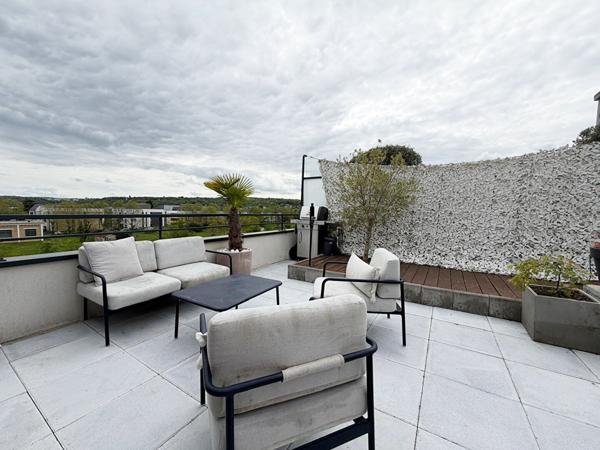 Appartement Croissy Sur Seine 4 pièce(s) 73 m2