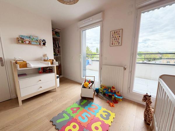 Appartement Croissy Sur Seine 4 pièce(s) 73 m2