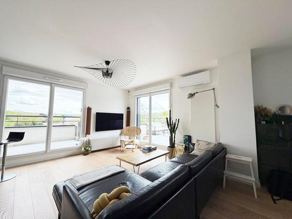 Appartement Croissy Sur Seine 4 pièce(s) 73 m2