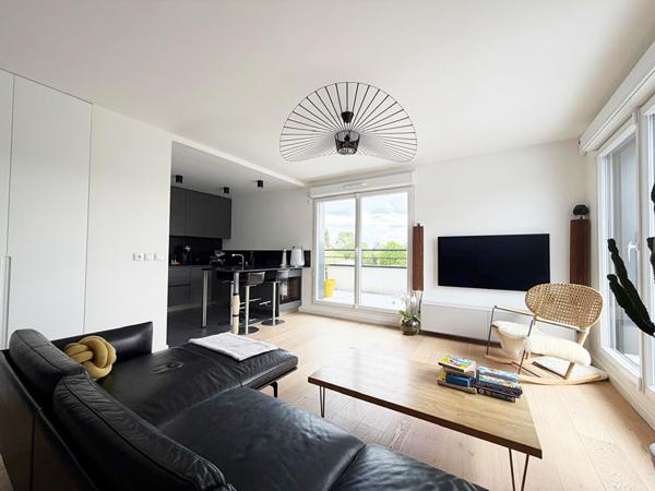 Appartement Croissy Sur Seine 4 pièce(s) 73 m2