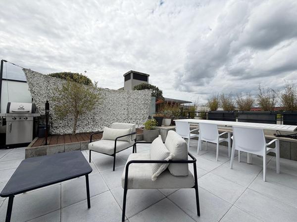 Appartement Croissy Sur Seine 4 pièce(s) 73 m2