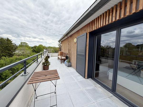 Appartement Croissy Sur Seine 4 pièce(s) 73 m2