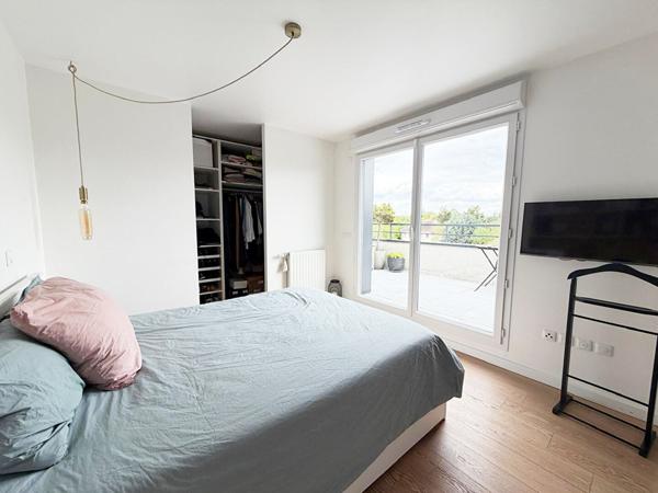 Appartement Croissy Sur Seine 4 pièce(s) 73 m2