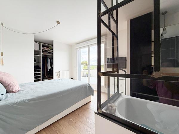 Appartement Croissy Sur Seine 4 pièce(s) 73 m2