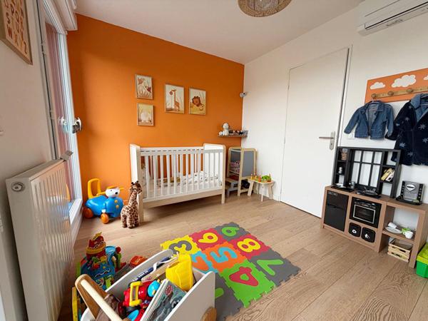 Appartement Croissy Sur Seine 4 pièce(s) 73 m2