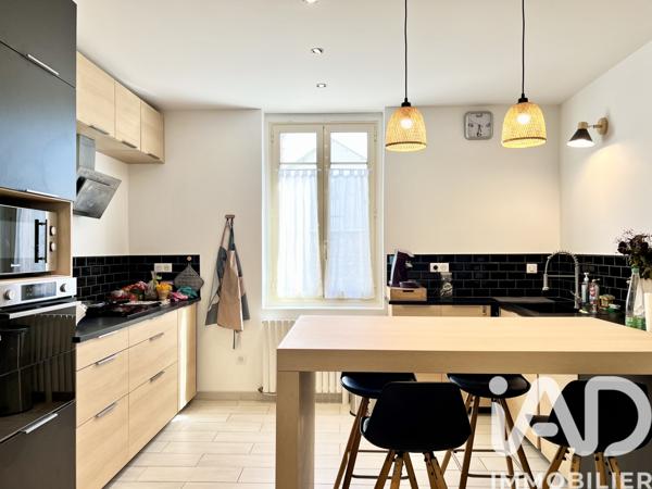 Maison à vendre 6 pièces 150 m² Saint-Léonard-de-Noblat