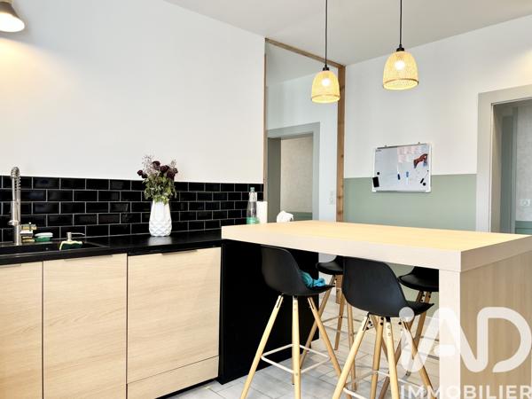 Maison à vendre 6 pièces 150 m² Saint-Léonard-de-Noblat