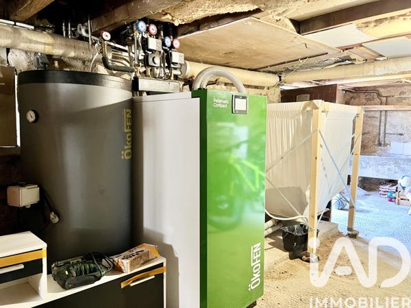 Maison à vendre 6 pièces 150 m² Saint-Léonard-de-Noblat