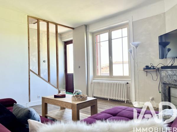 Maison à vendre 6 pièces 150 m² Saint-Léonard-de-Noblat