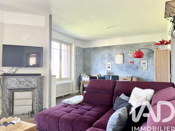 Maison à vendre 6 pièces 150 m² Saint-Léonard-de-Noblat