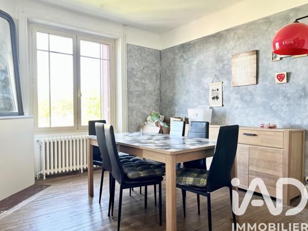 Maison à vendre 6 pièces 150 m² Saint-Léonard-de-Noblat