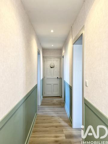 Maison à vendre 6 pièces 150 m² Saint-Léonard-de-Noblat