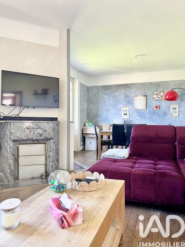 Maison à vendre 6 pièces 150 m² Saint-Léonard-de-Noblat