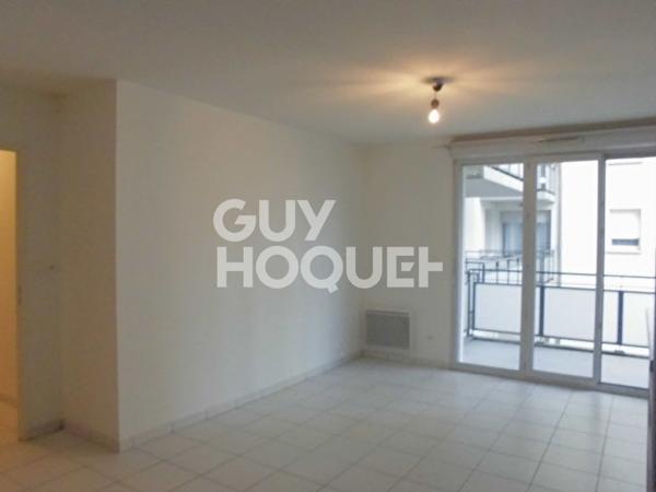 Appartement Toulouse 3 pièce(s) 61.34 m2+parking