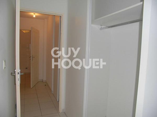 Appartement Toulouse 3 pièce(s) 61.34 m2+parking