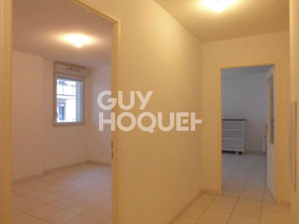 Appartement Toulouse 3 pièce(s) 61.34 m2+parking