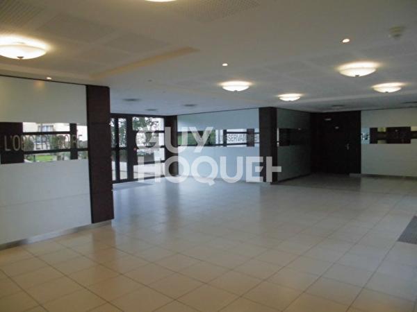 Appartement Toulouse 3 pièce(s) 61.34 m2+parking