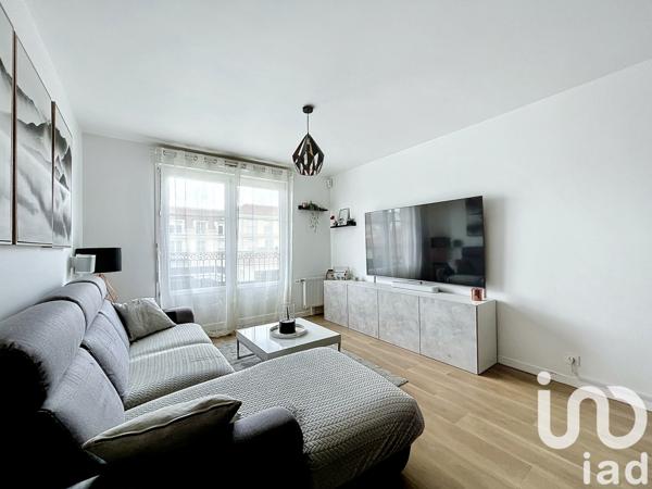 Appartement à vendre 3 pièces 60 m² Montévrain