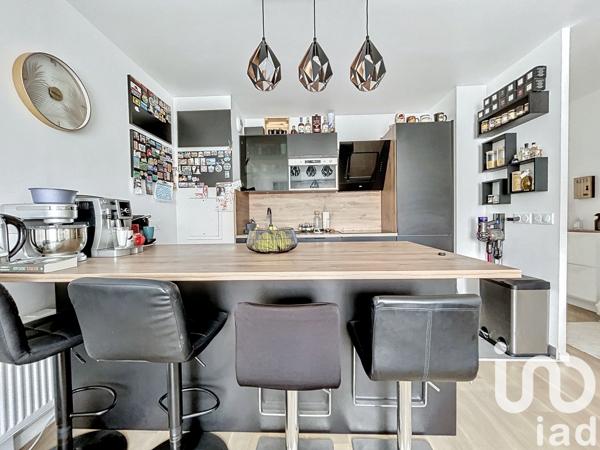 Appartement à vendre 3 pièces 60 m² Montévrain