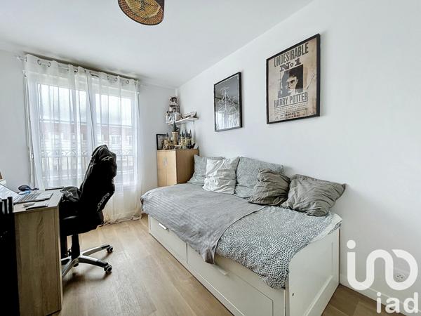 Appartement à vendre 3 pièces 60 m² Montévrain