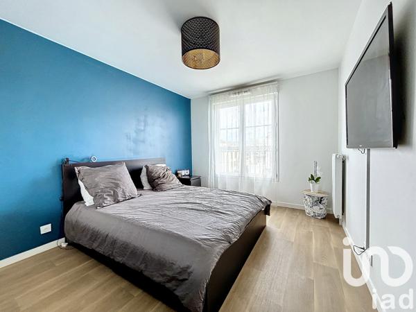 Appartement à vendre 3 pièces 60 m² Montévrain