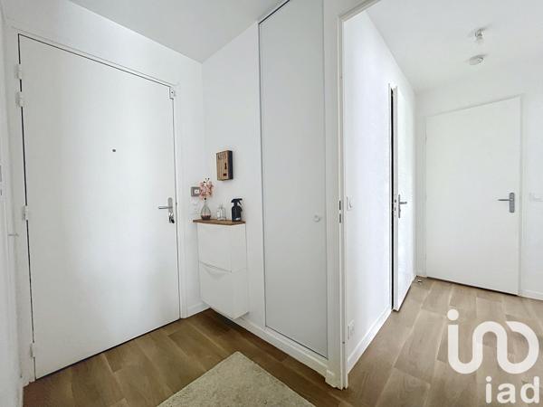 Appartement à vendre 3 pièces 60 m² Montévrain